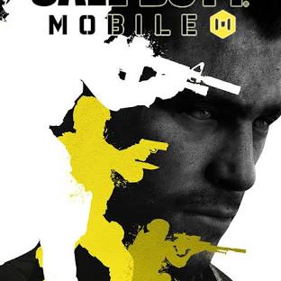Call of Duty Mobile logo artwork